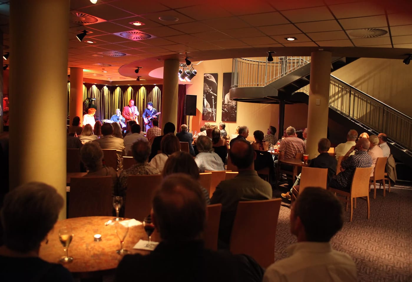 Jazz Club Bristol cheap venues 3