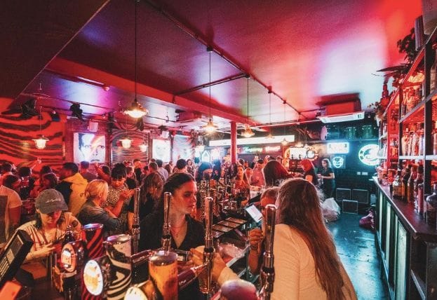 A Manchester bar with an authentic rock ‘n’ roll vibe: Jimmy’s image 2