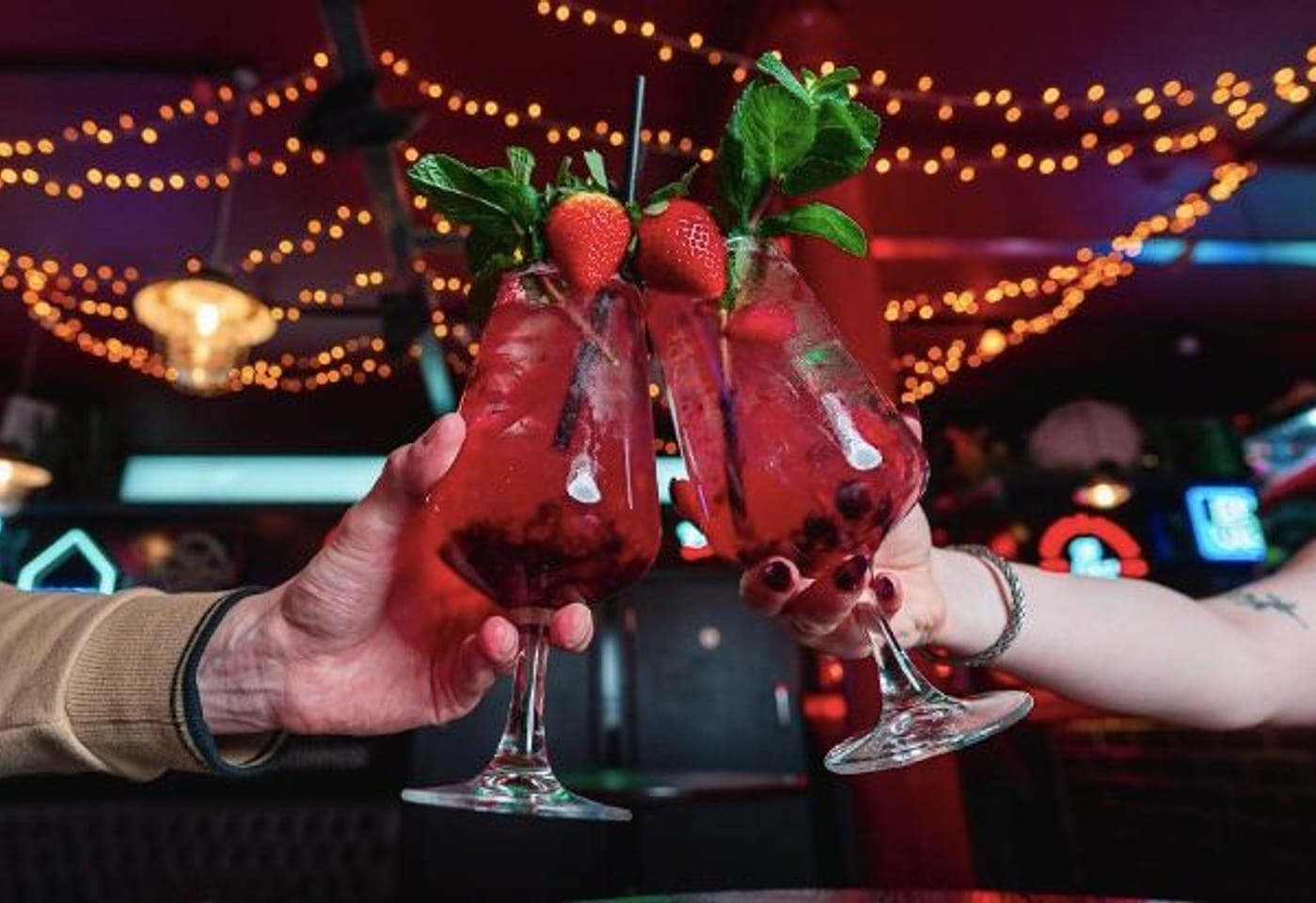A Manchester bar with an authentic rock ‘n’ roll vibe: Jimmy’s image 3