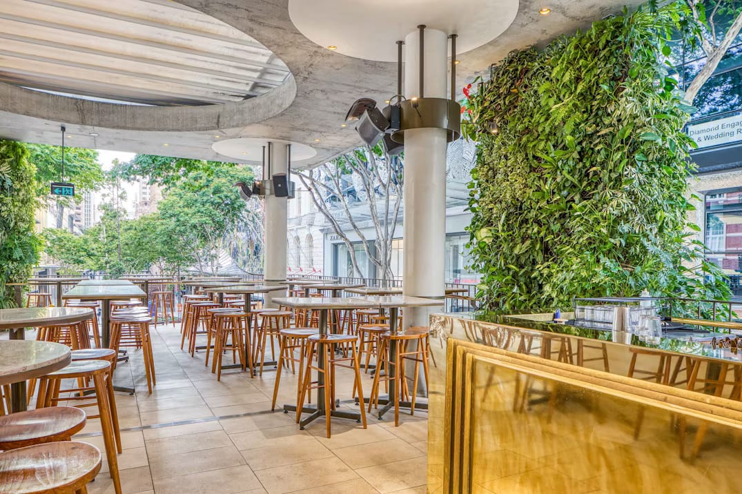 LOWER DECK, Jimmy’s On The Mall1