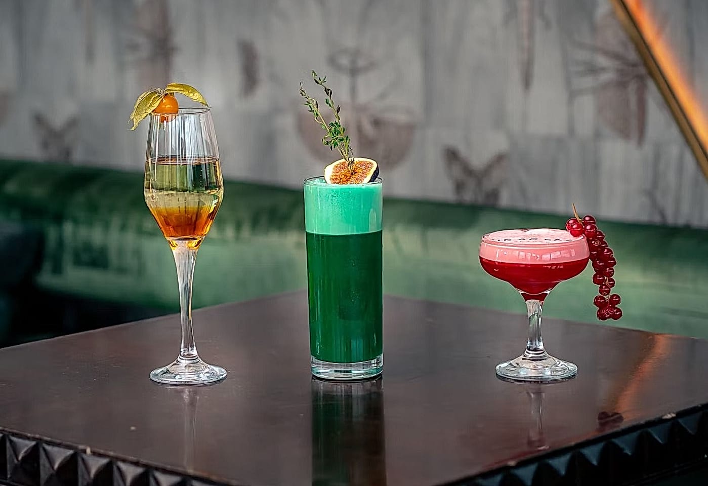 An Asian-inspired outdoor bar: Jin Bo Law image 3