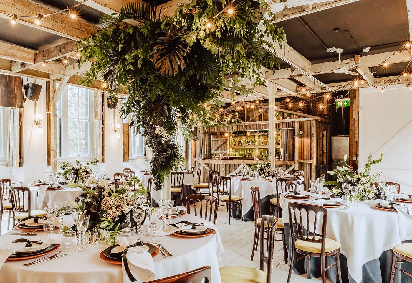 Joan private dining shoreditch