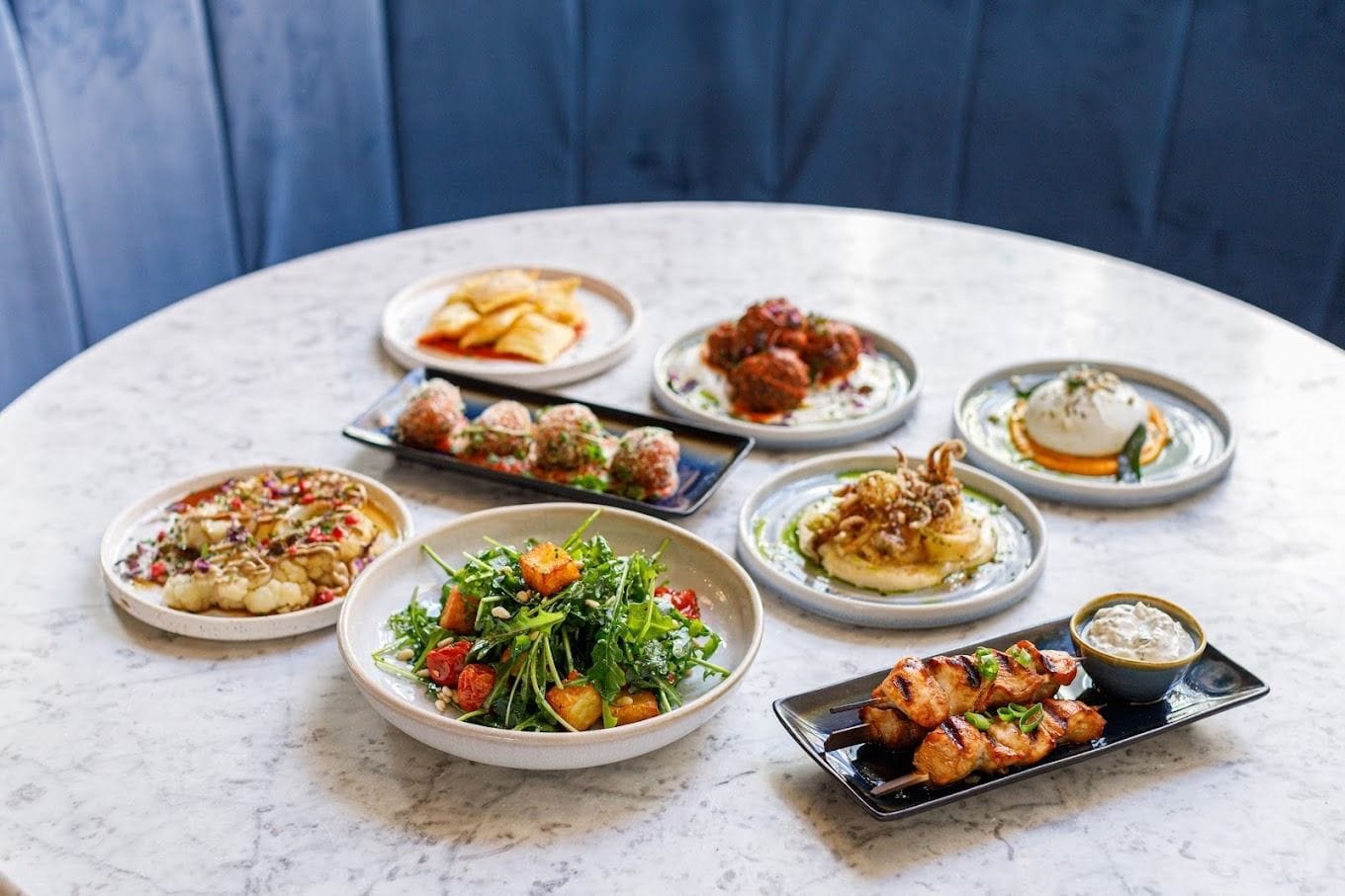 Joan private dining shoreditch