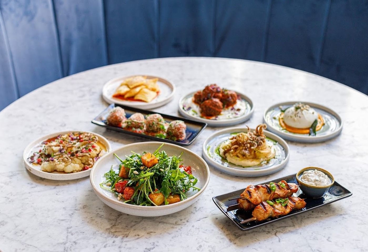 Joan private dining shoreditch