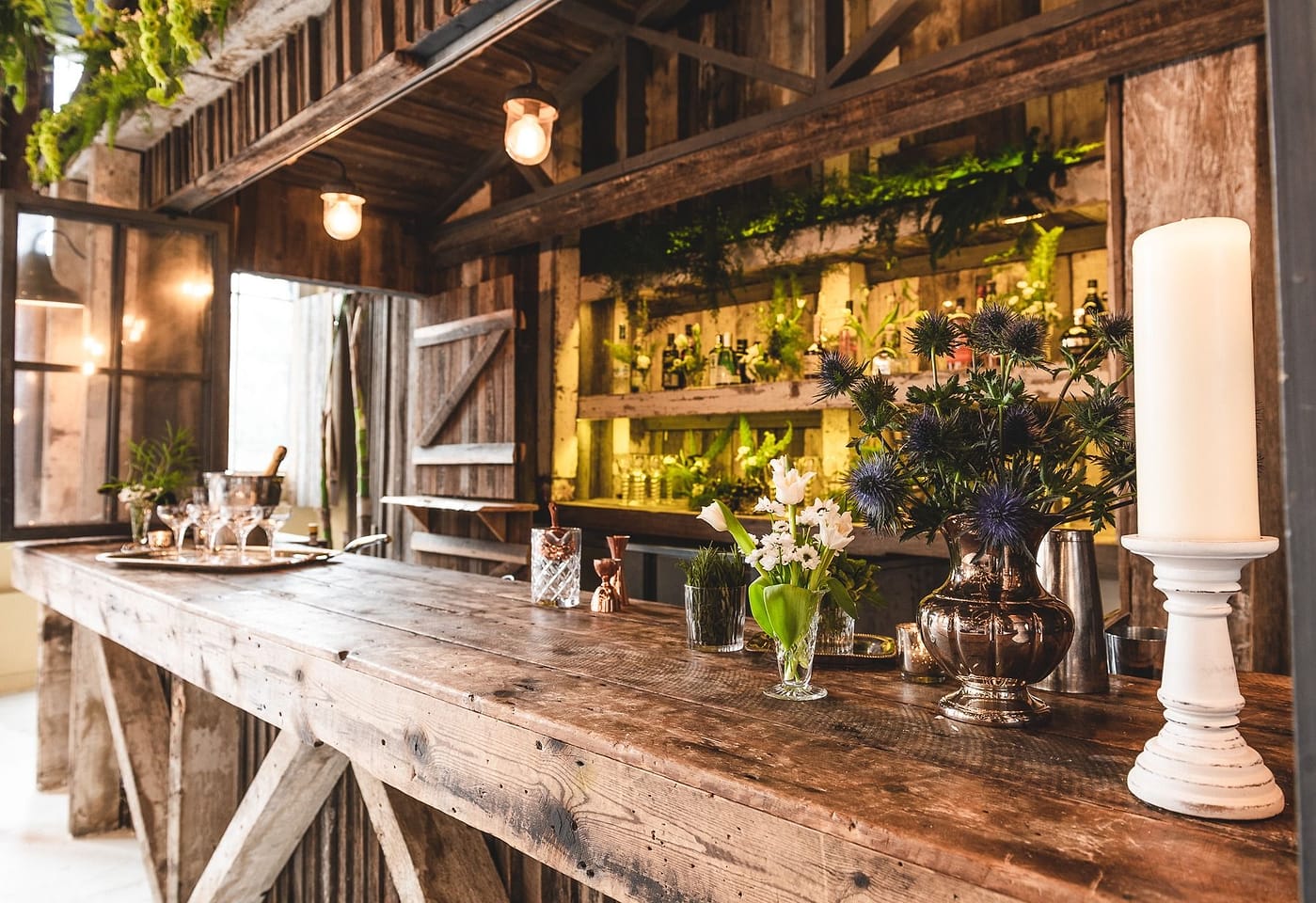 Joan private dining shoreditch