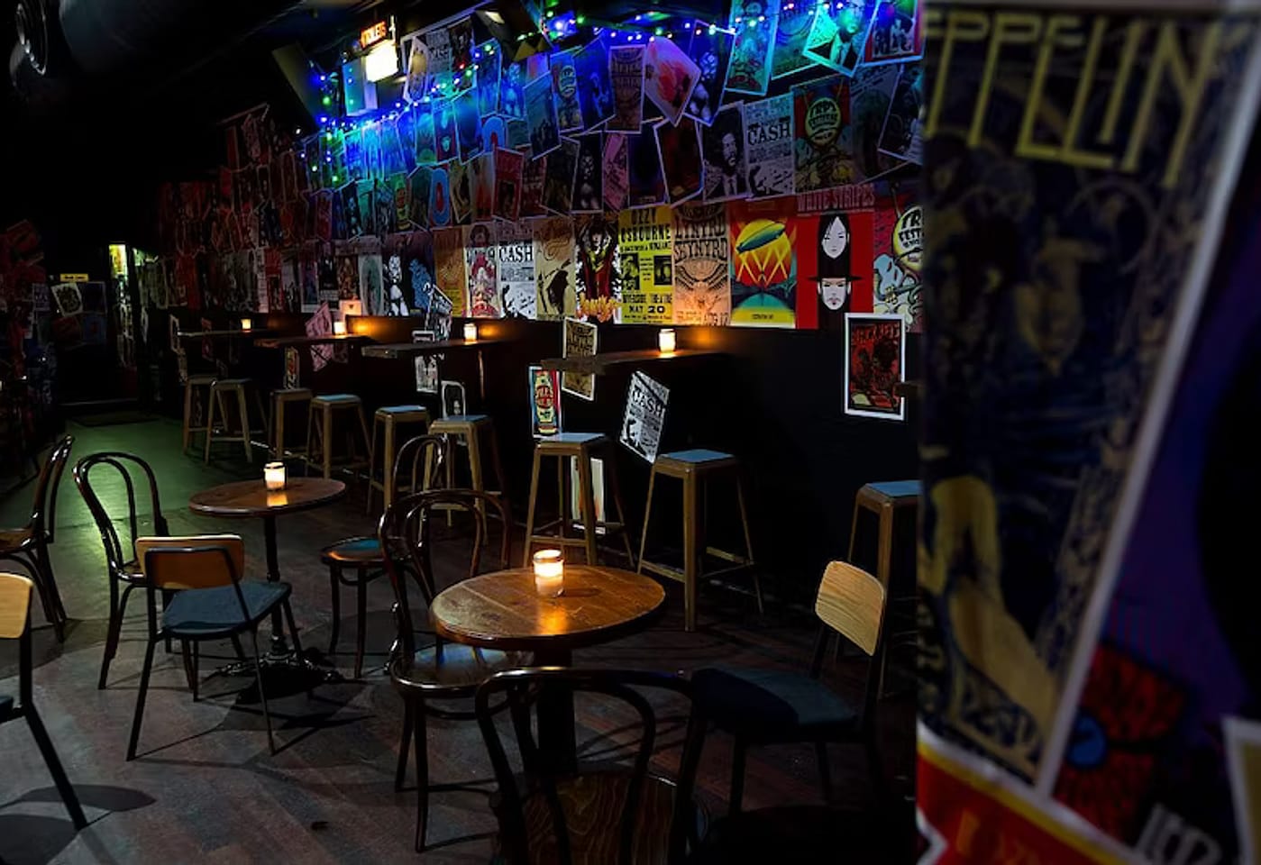 Joe's Juice Joint | Exclusive Hire | Venue Hire Perth | 2