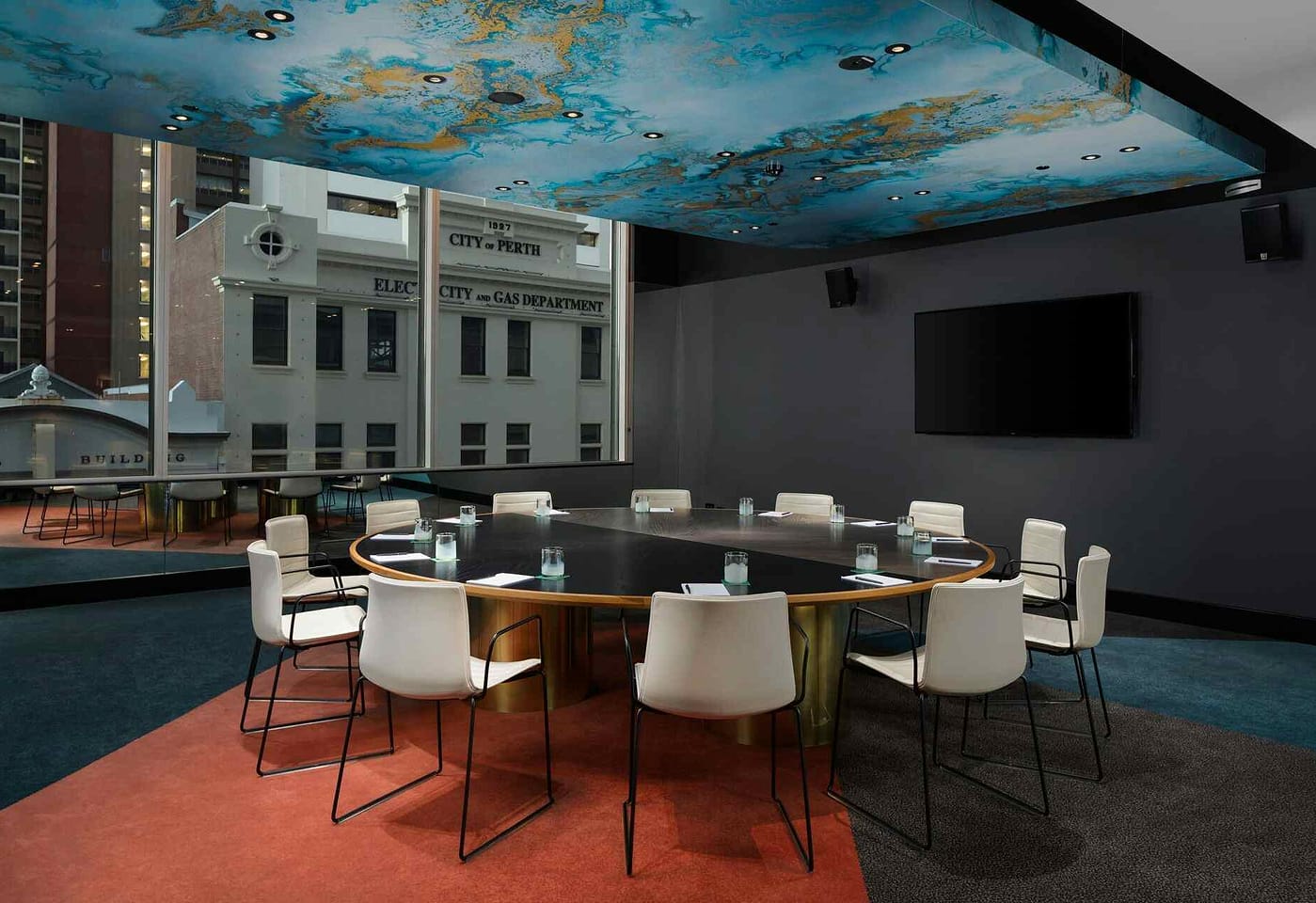 QT Perth | Juggernaut Room | Venue Hire Perth | 2