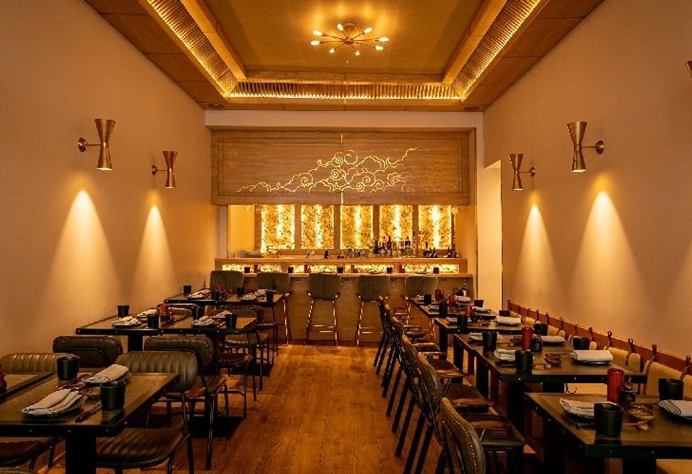 Tradition meets the London buzz with a Japanese-twist: Junsei 1