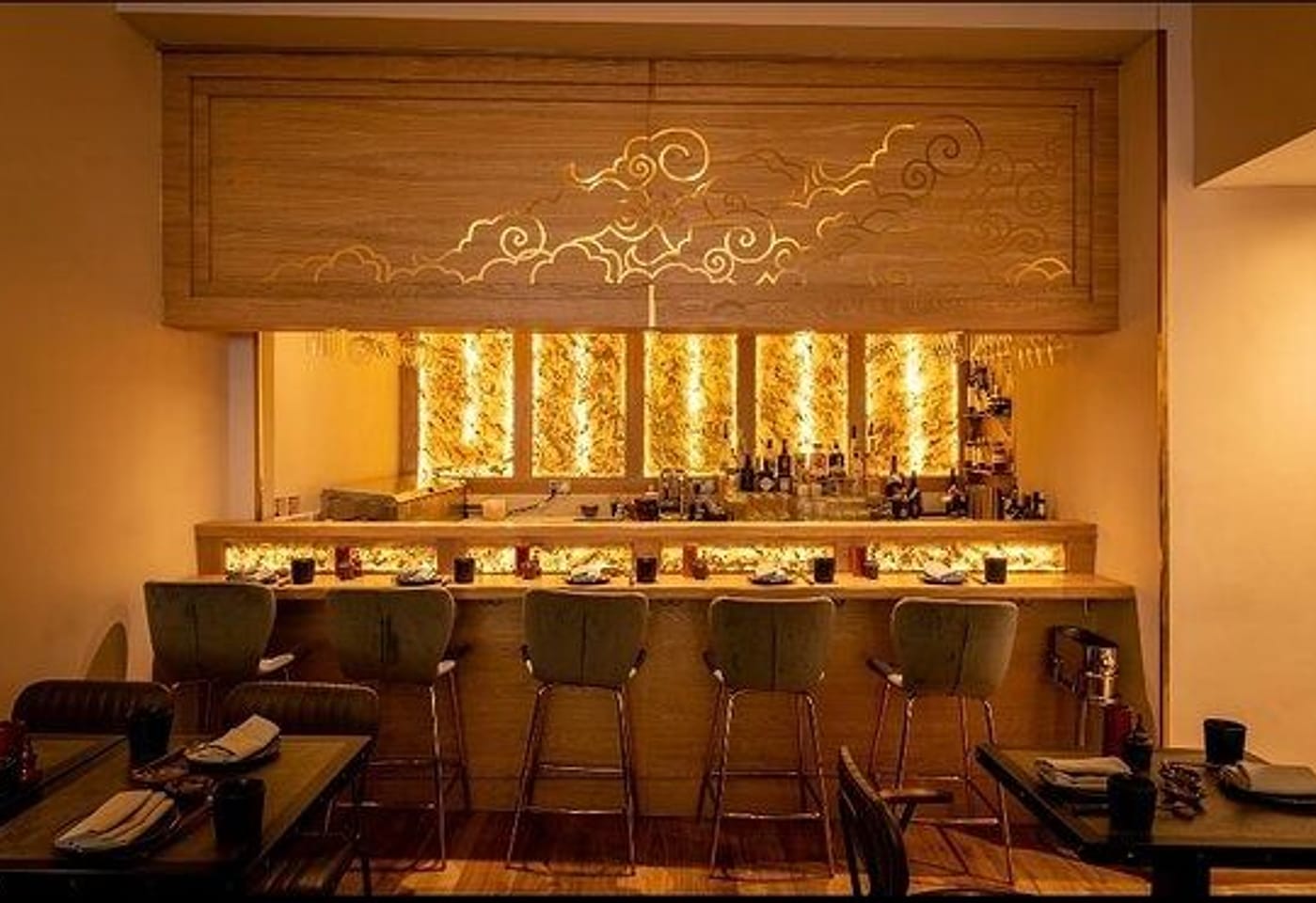 Tradition meets the London buzz with a Japanese-twist: Junsei image 3