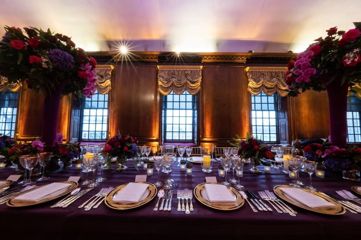 Kensington Palace, London Halls 