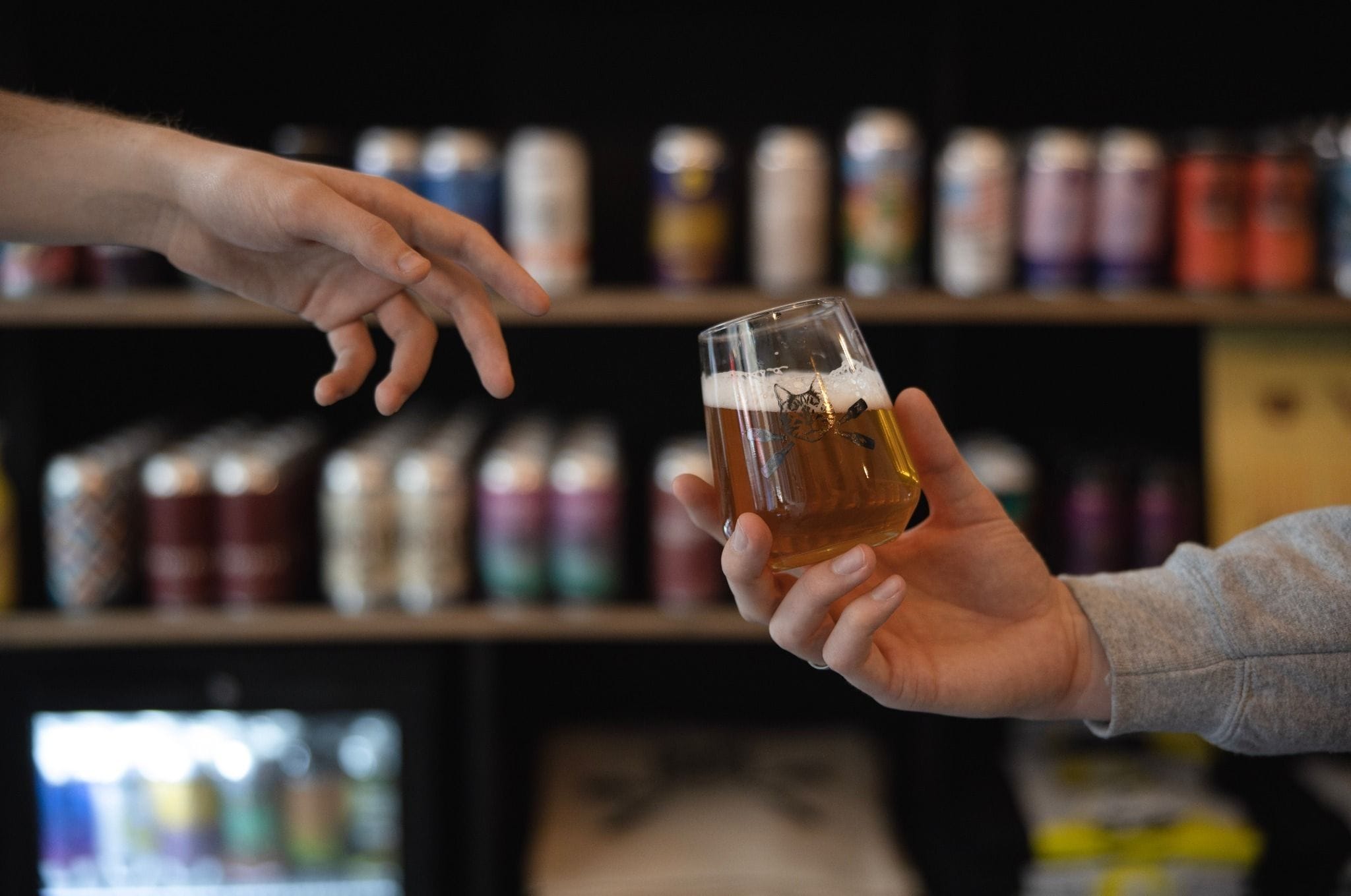 Kill the cat spitalfields bar