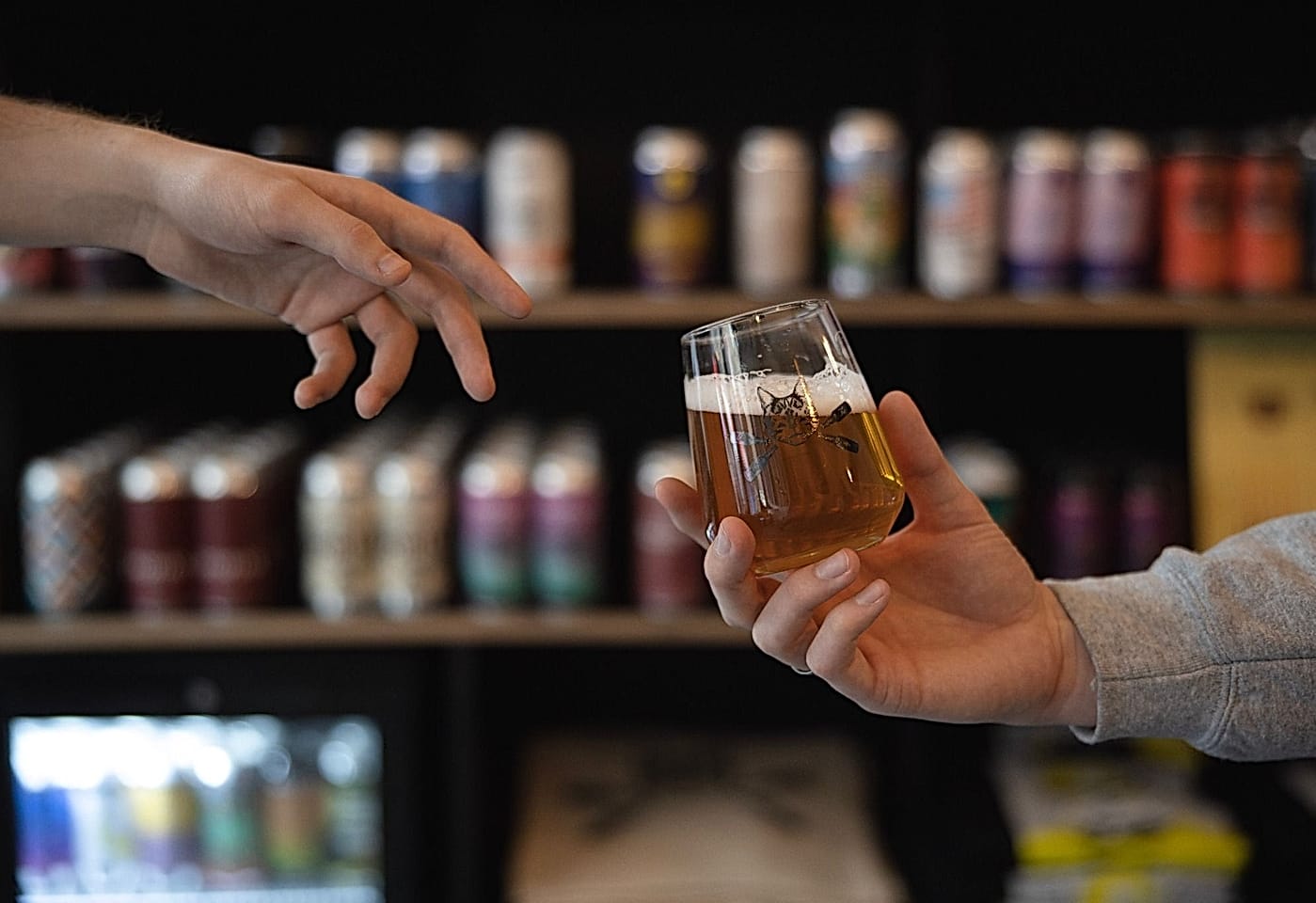 Kill the cat spitalfields bar