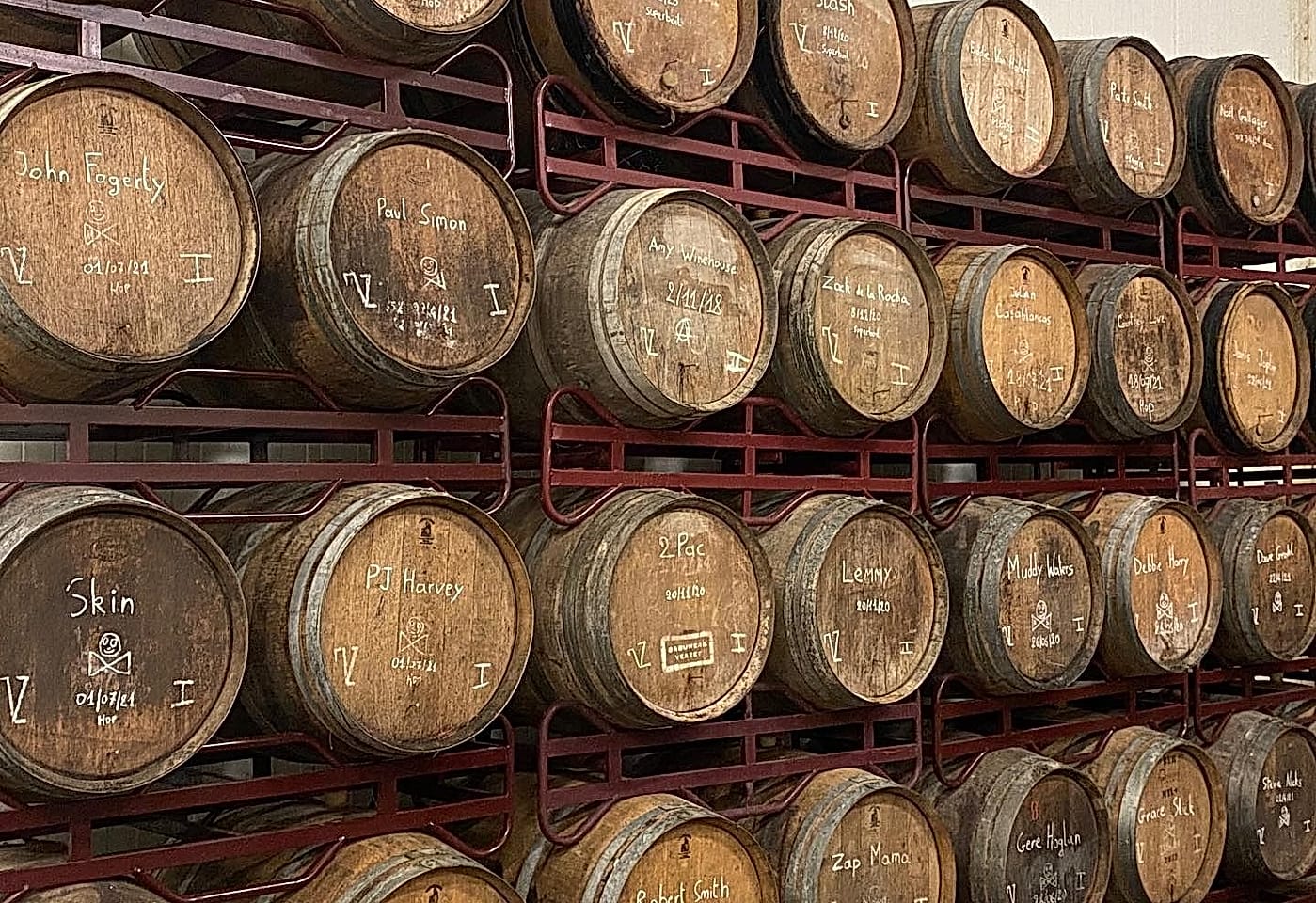 Kill the cat spitalfields bar