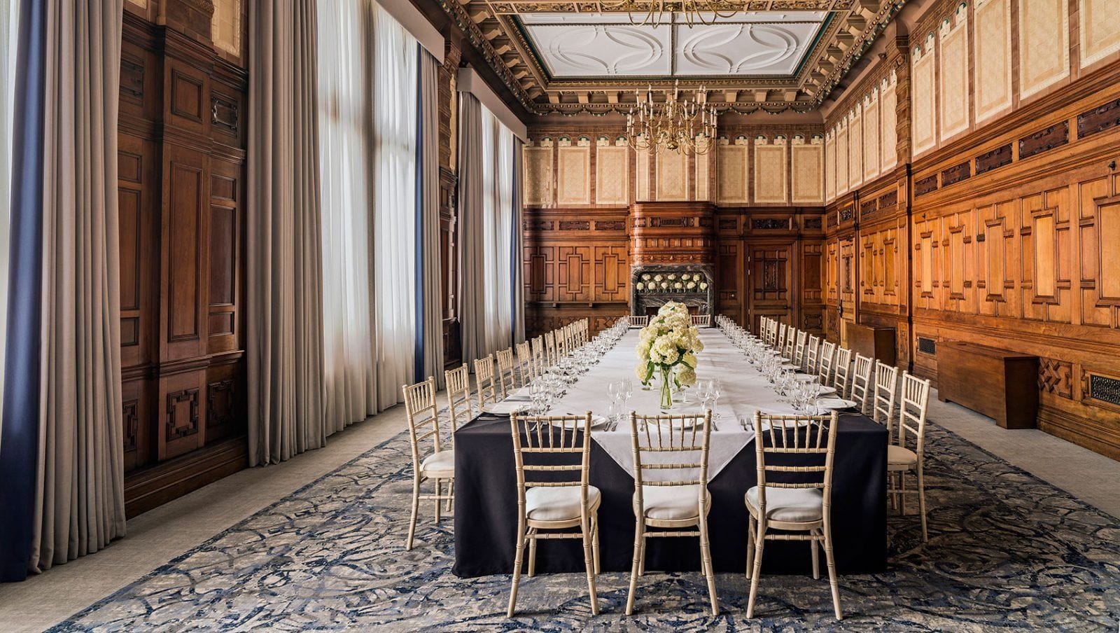 Kimpton Clocktower Hotel Manchester meeting room 3