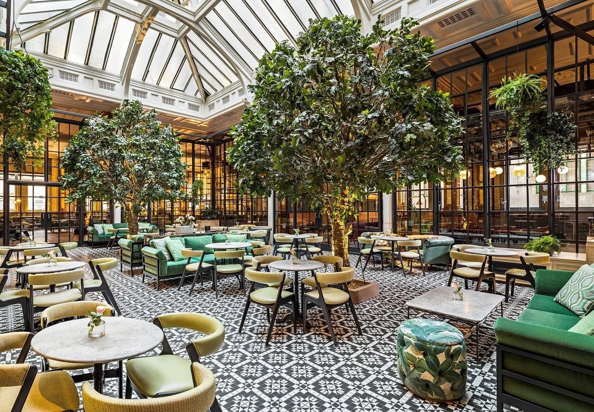 Kimpton Clocktower Manchester hotel 2