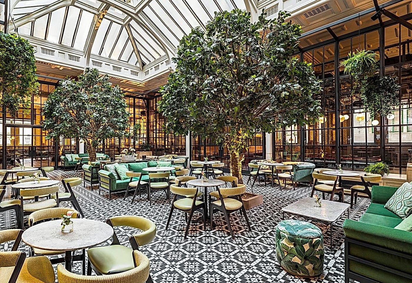 Kimpton Clocktower Manchester hotel 2