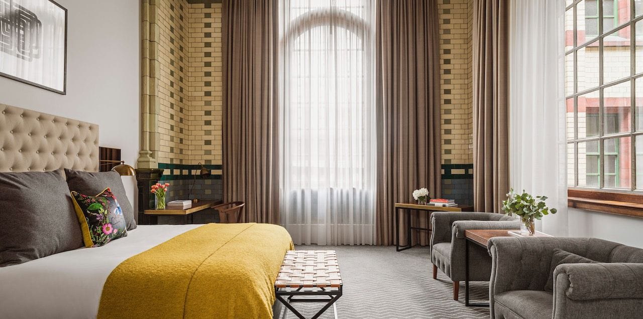 Kimpton Clocktower Manchester hotel 3