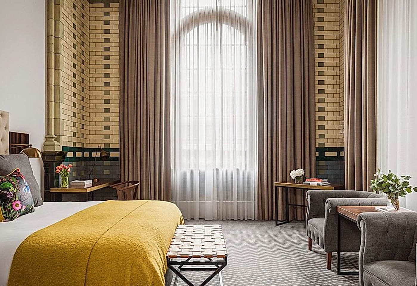 Kimpton Clocktower Manchester hotel 3