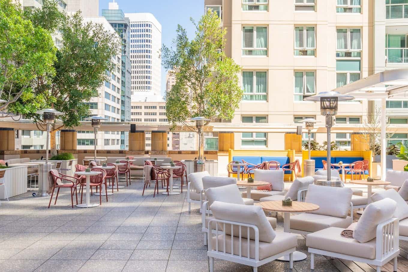 Kimpton Margot | Harper Rooftop Bar | Venue Hire Sydney | 2