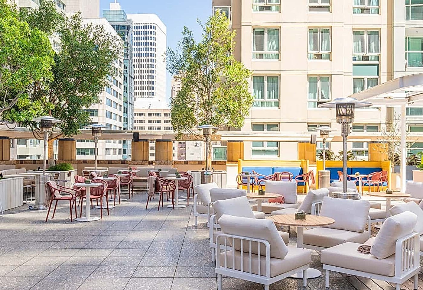 Kimpton Margot | Harper Rooftop Bar | Venue Hire Sydney | 2