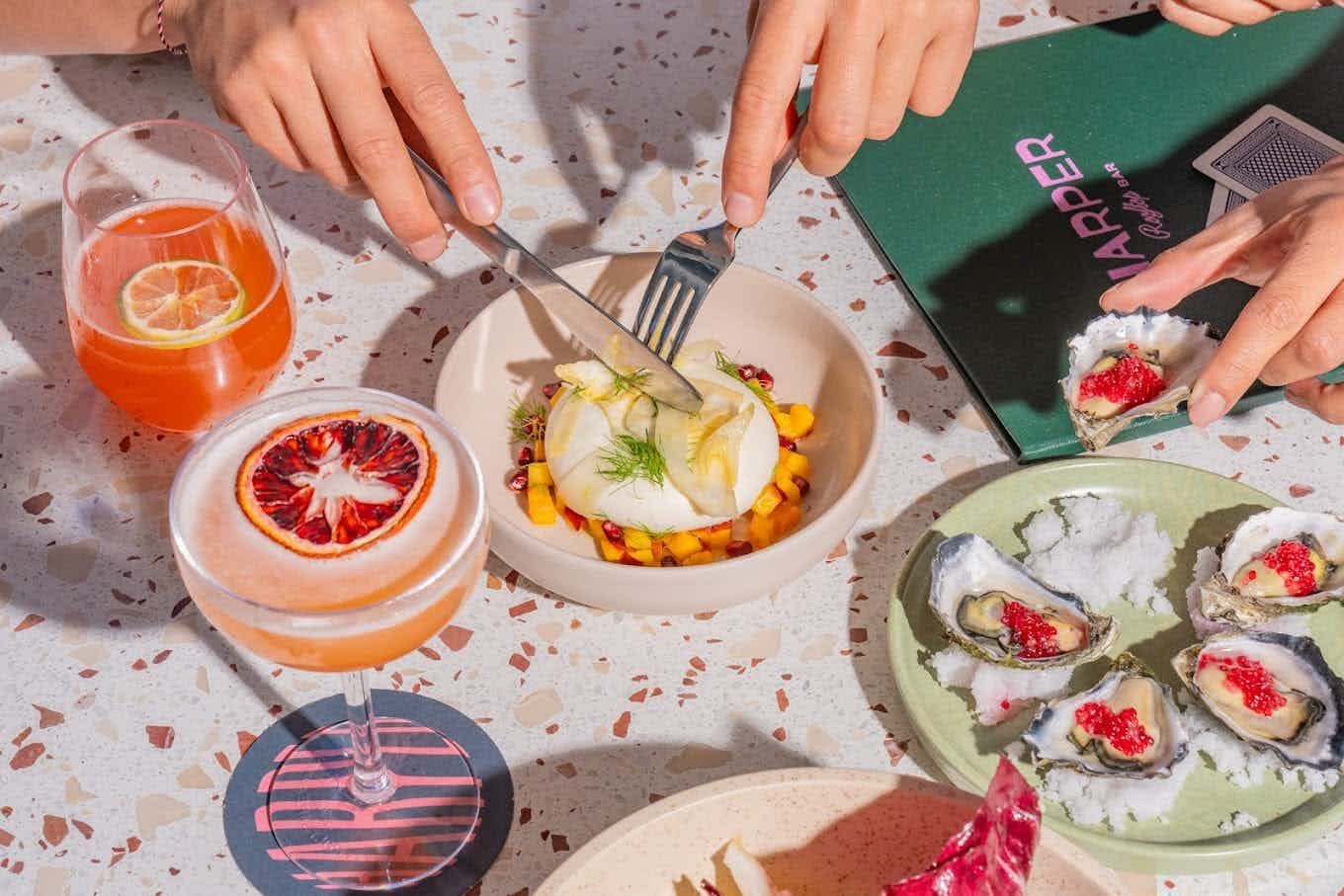 Kimpton Margot | Food | Venue Hire Sydney | 3