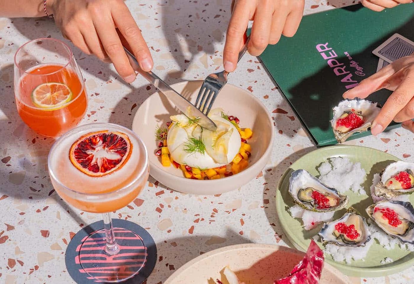 Kimpton Margot | Food | Venue Hire Sydney | 3