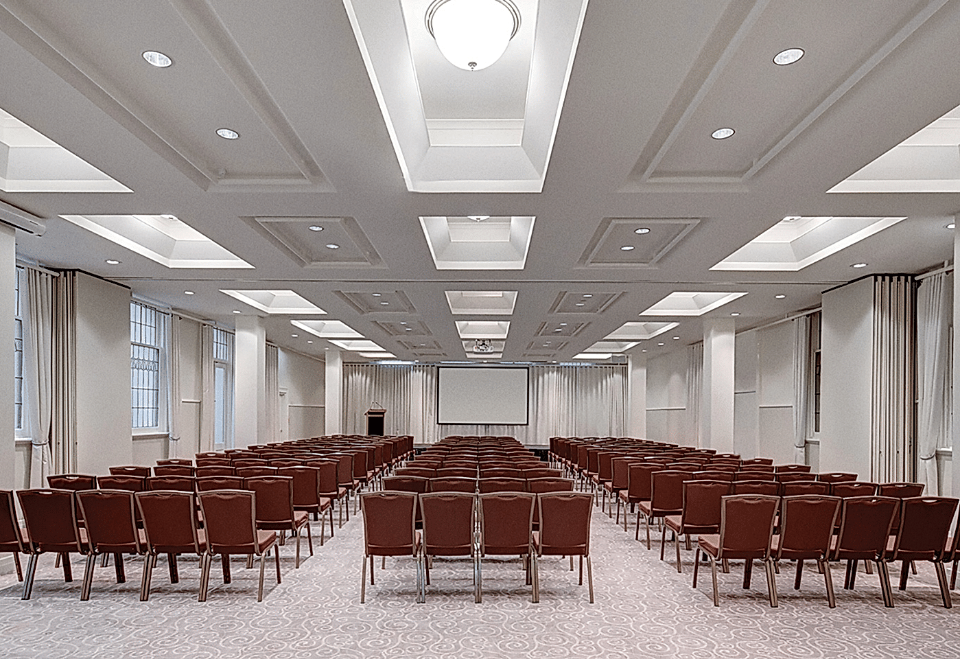 Rendezvous Hotel Melbourne | The King Edward Ballroom | Venue Hire Melbourne | 1