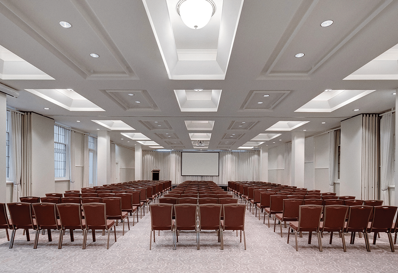 Rendezvous Hotel Melbourne | The King Edward Ballroom | Venue Hire Melbourne | 1