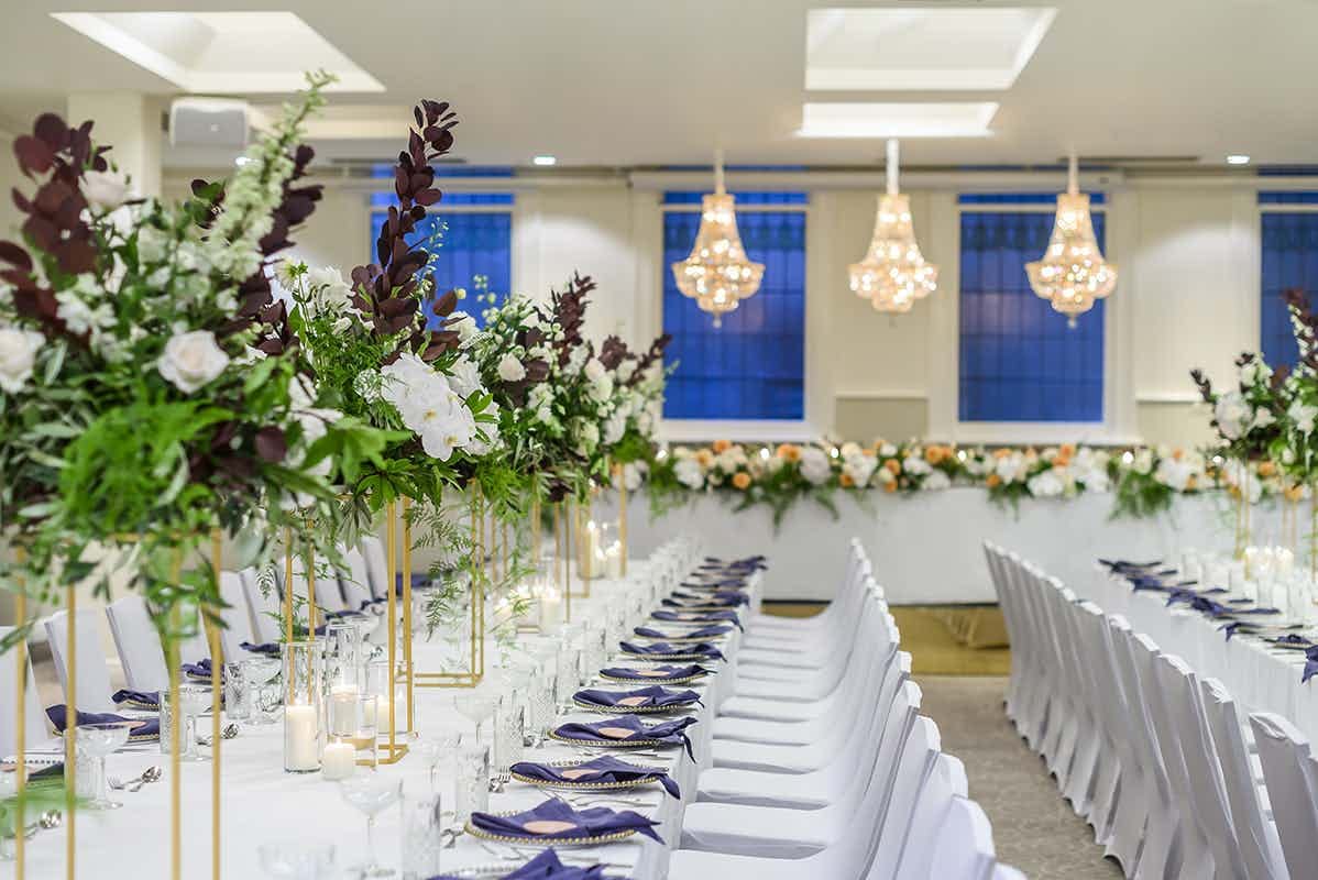 Rendezvous Hotel Melbourne | The King Edward Ballroom | Venue Hire Melbourne | 2