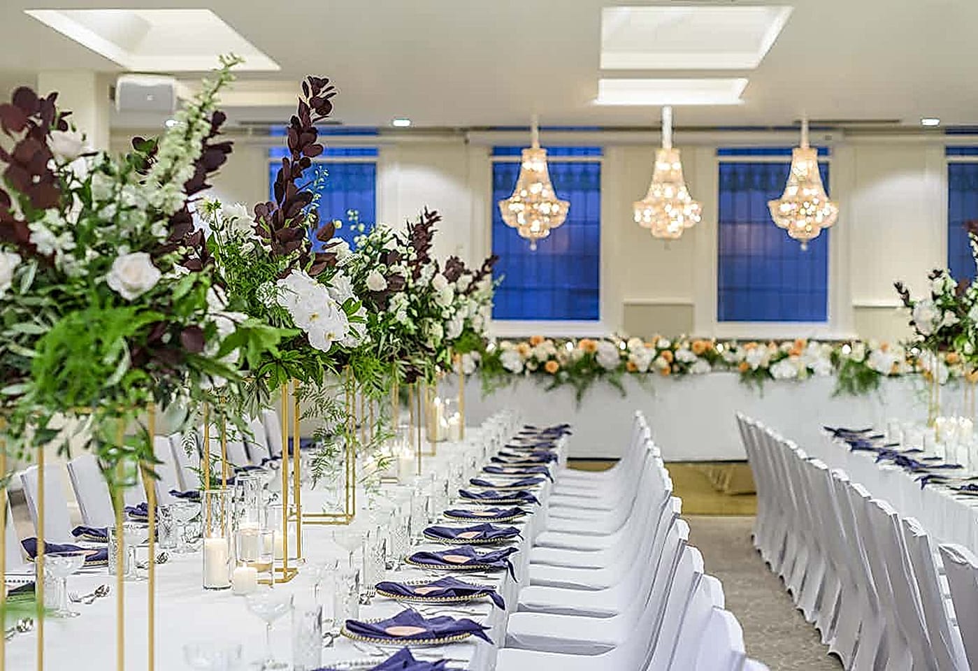 Rendezvous Hotel Melbourne | The King Edward Ballroom | Venue Hire Melbourne | 2