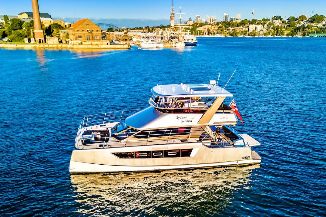 King Street Wharf | Sydney Seabird | Venue Hire Sydney | 3