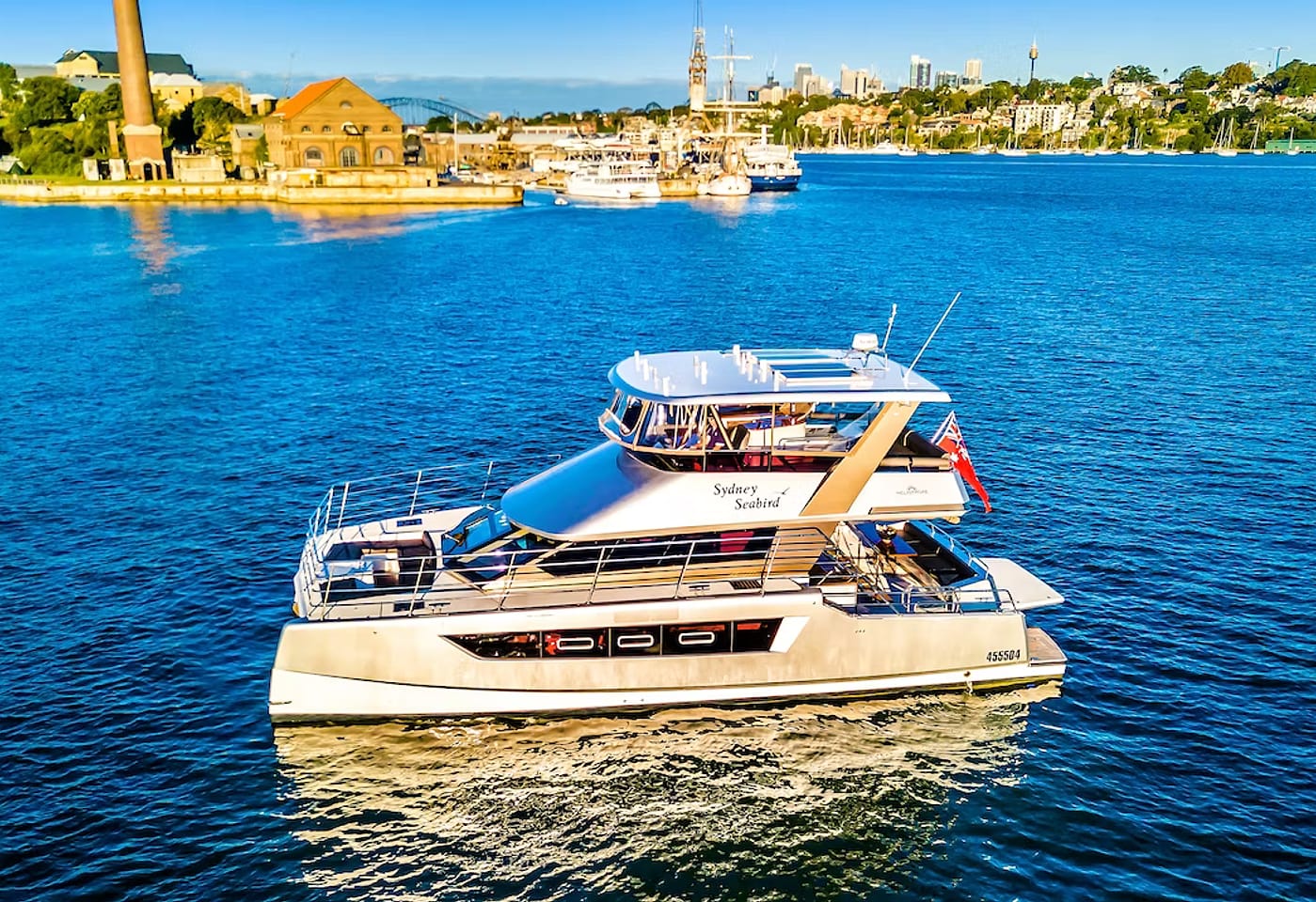 King Street Wharf | Sydney Seabird | Venue Hire Sydney | 3