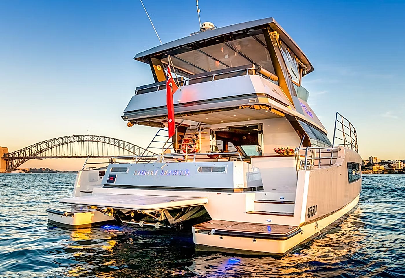 King Street Wharf | Sydney Seabird | Venue Hire Sydney | 1