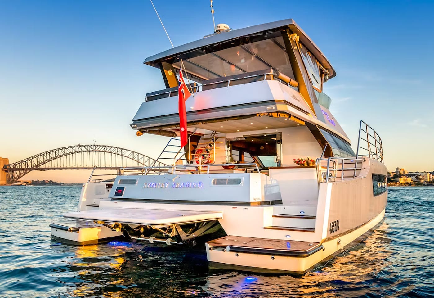 King Street Wharf | Sydney Seabird | Venue Hire Sydney | 1