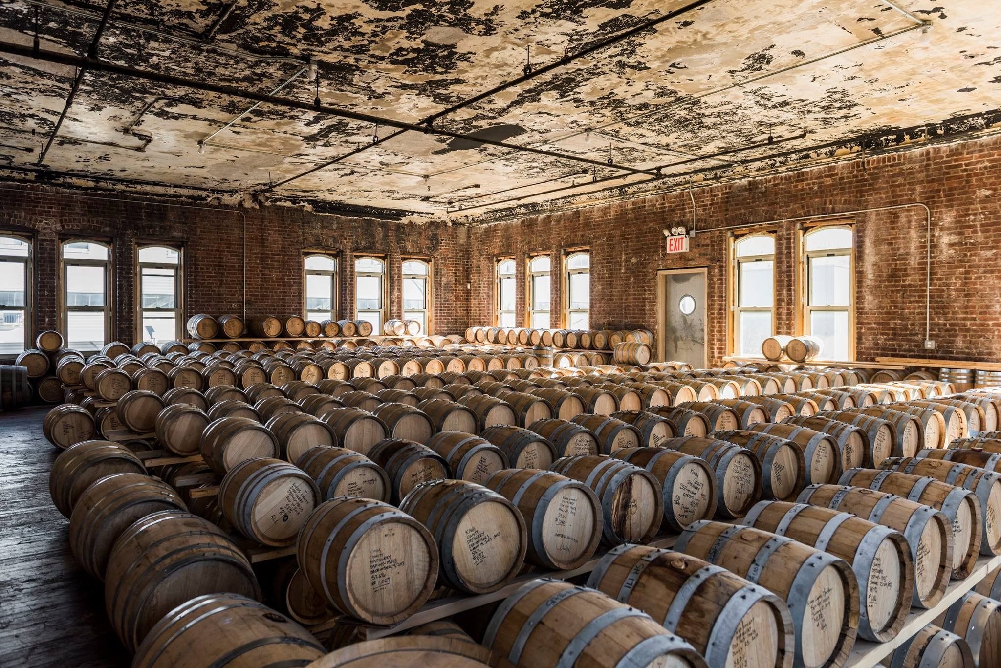 A Brooklyn venue for people who really, really like whiskey: King’s County Distillery image 3