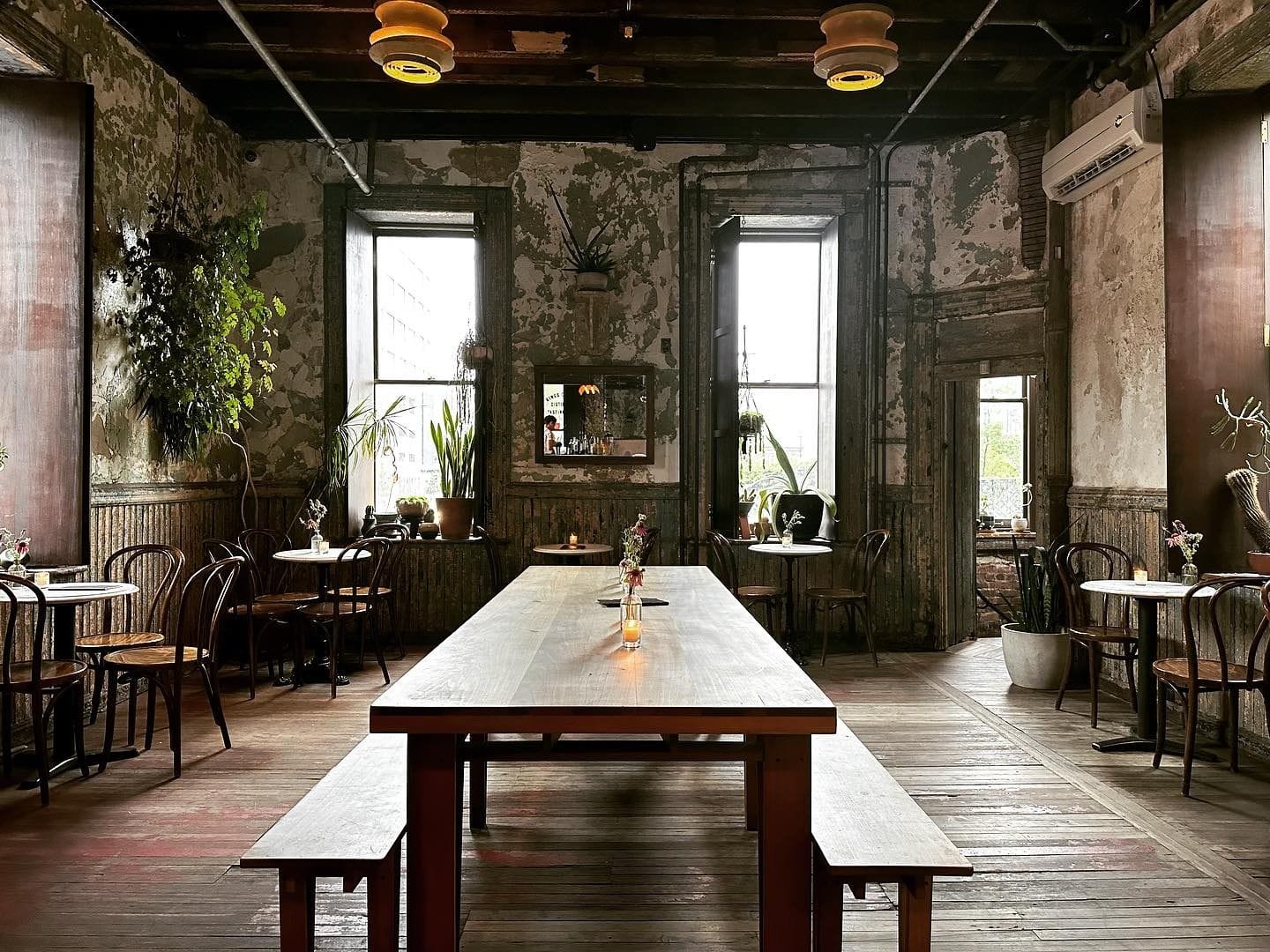 A Brooklyn venue for people who really, really like whiskey: King’s County Distillery1