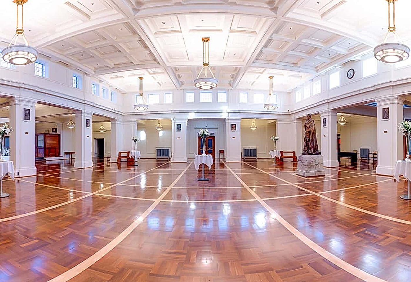 King’s Hall, Old Parliament House1