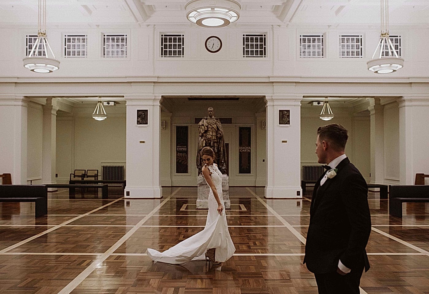 King’s Hall, Old Parliament House image 3