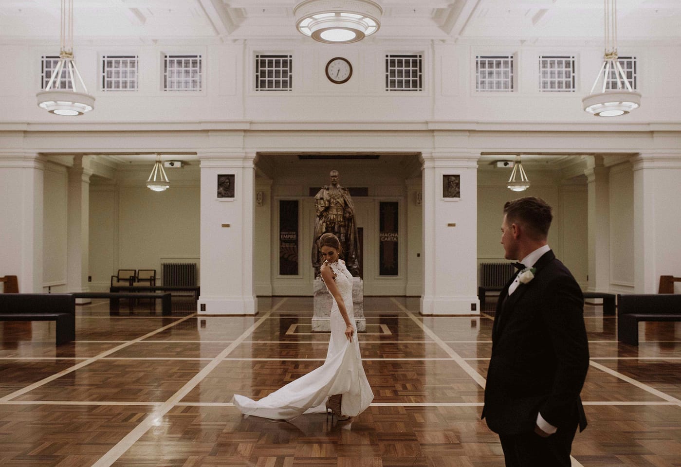 King’s Hall, Old Parliament House image 3