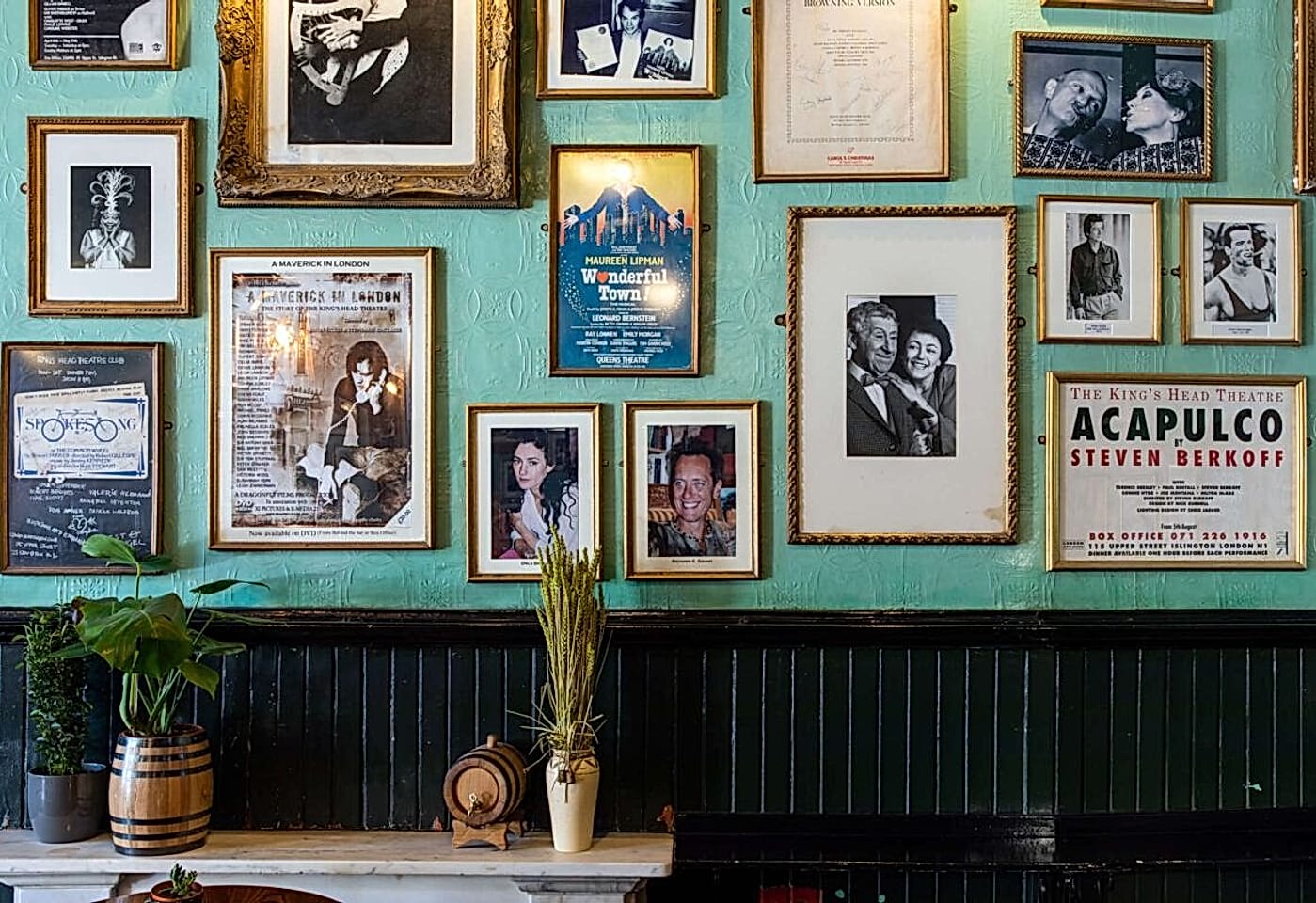 King's Head upper street pubs