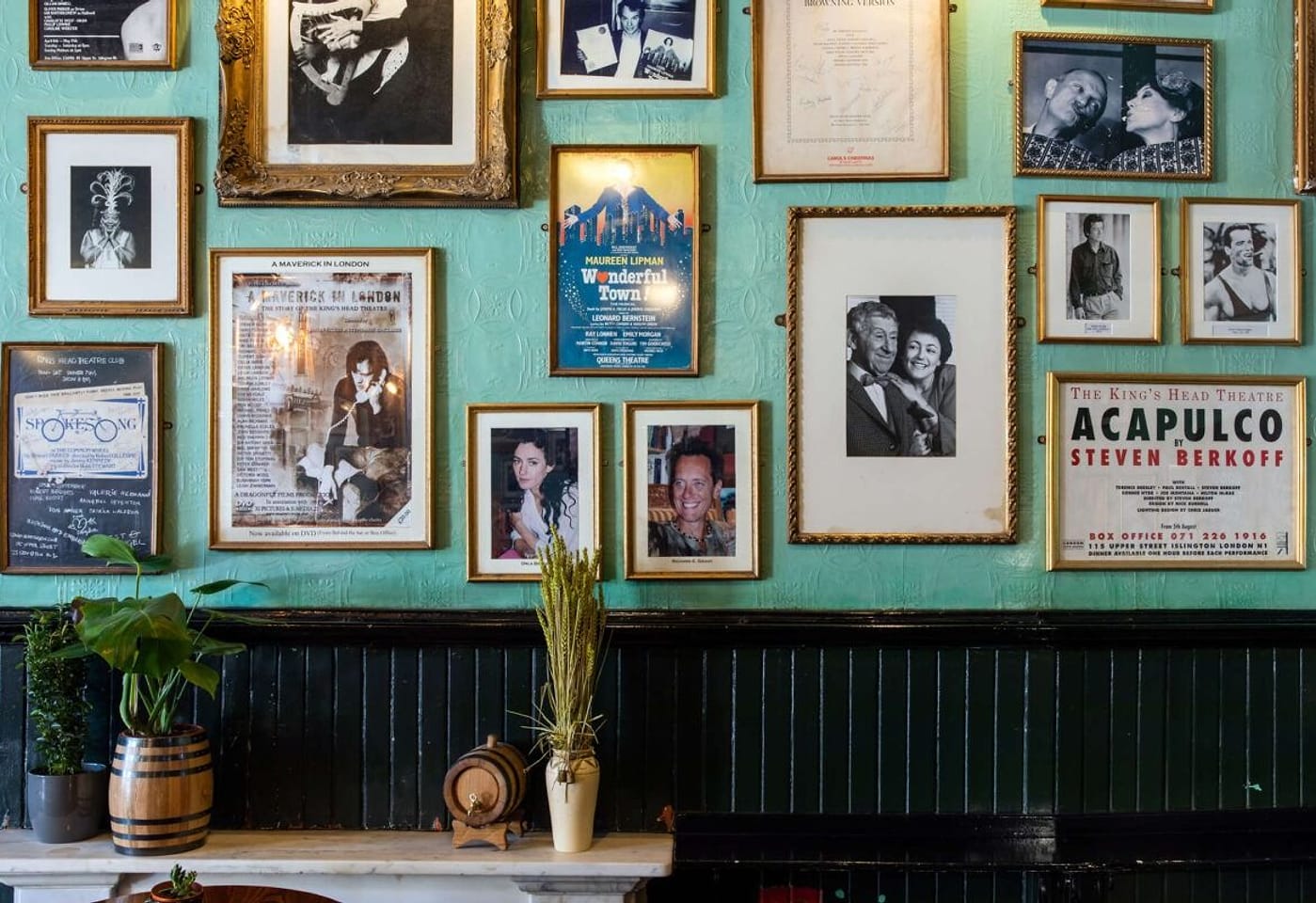 King's Head upper street pubs