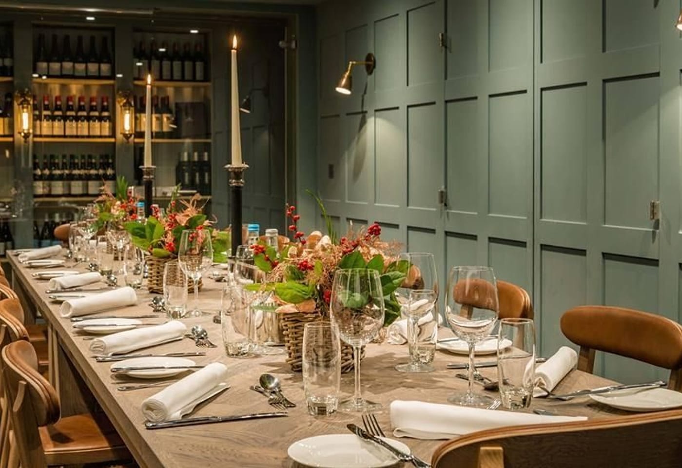 King street townhouse hen do ideas manchester