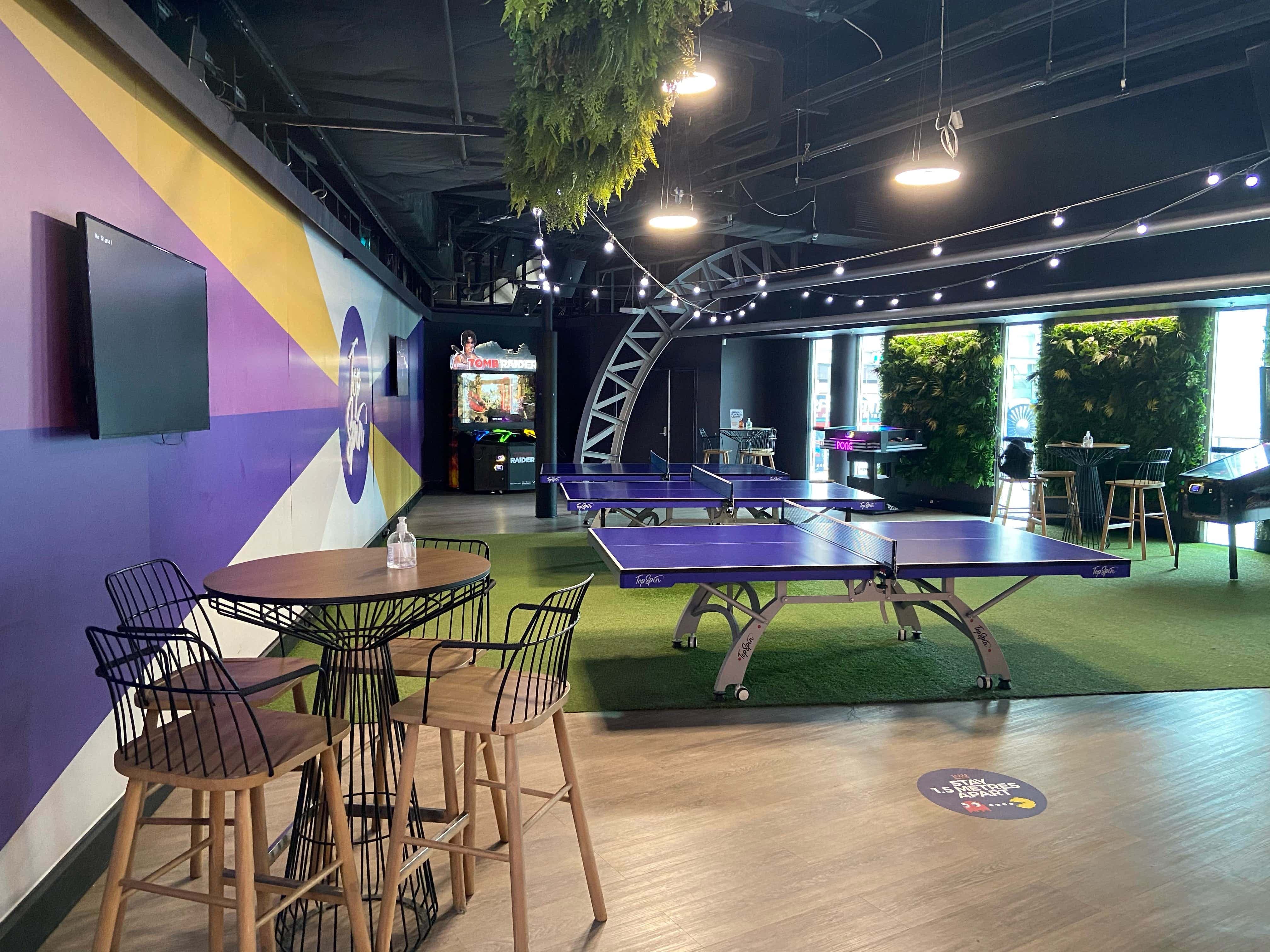 Kingpin Darling Harbour | Exclusive Hire | Venue Hire Sydney | 1 