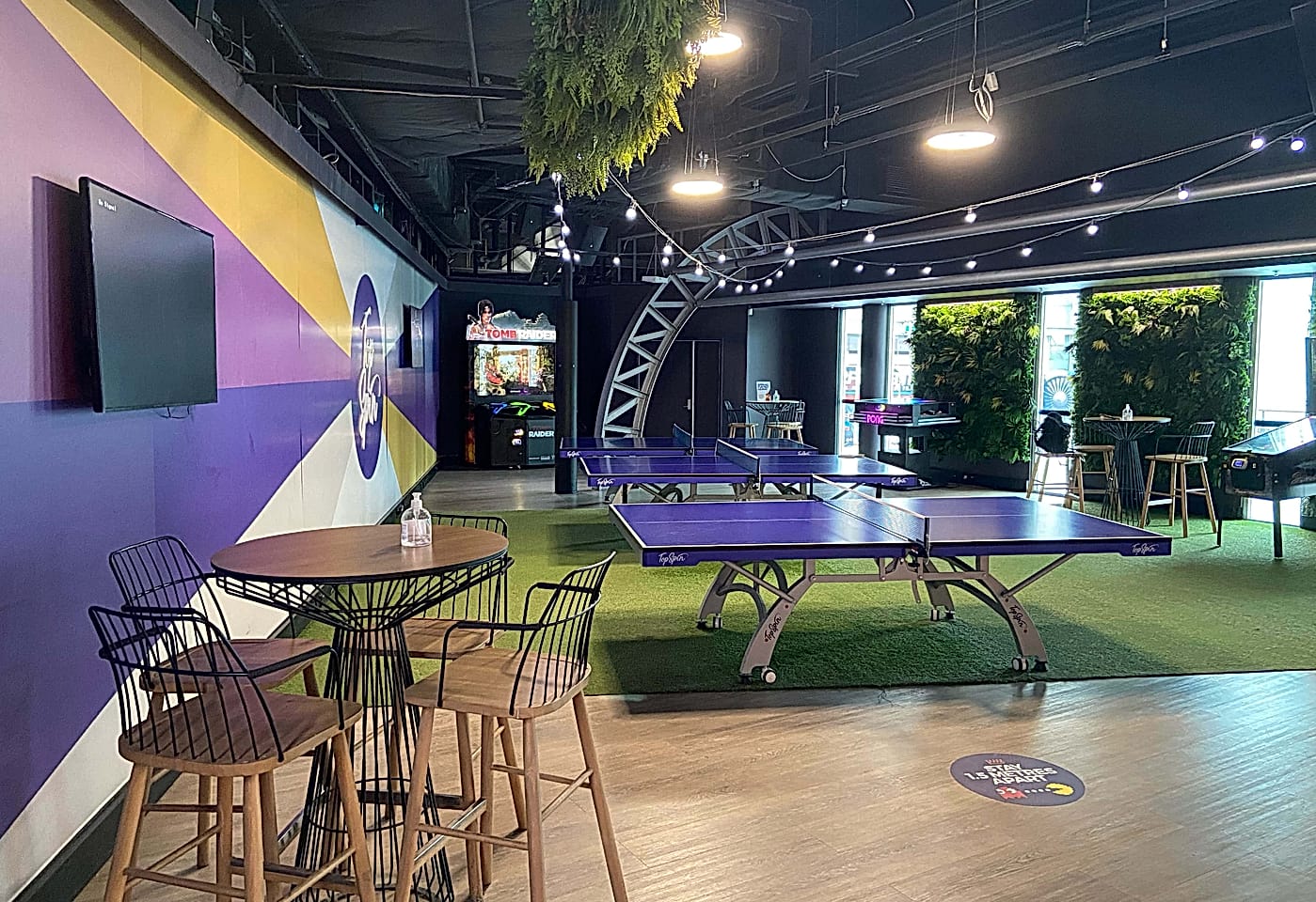 Kingpin Darling Harbour | Exclusive Hire | Venue Hire Sydney | 1