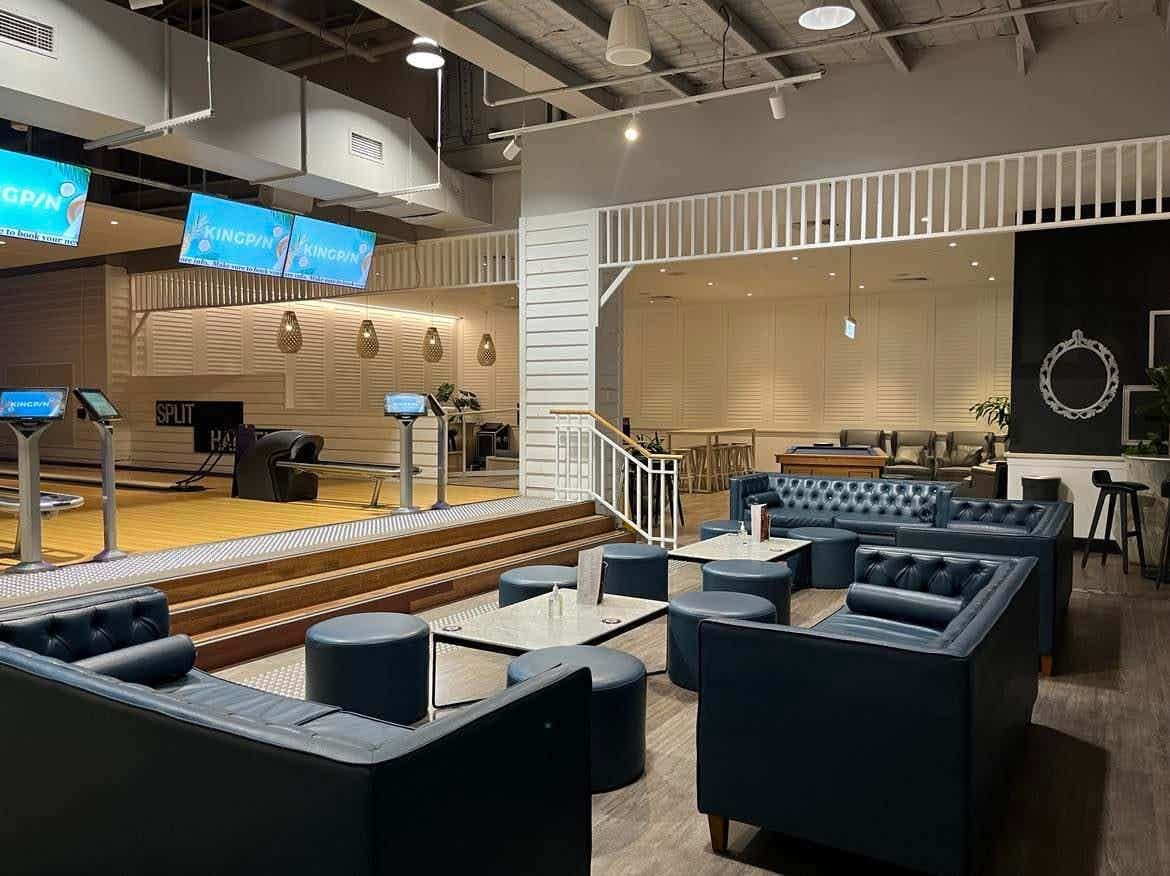 Kingpin Chermside | Room 300 Exclusive Hire | Venue Hire Brisbane | 1