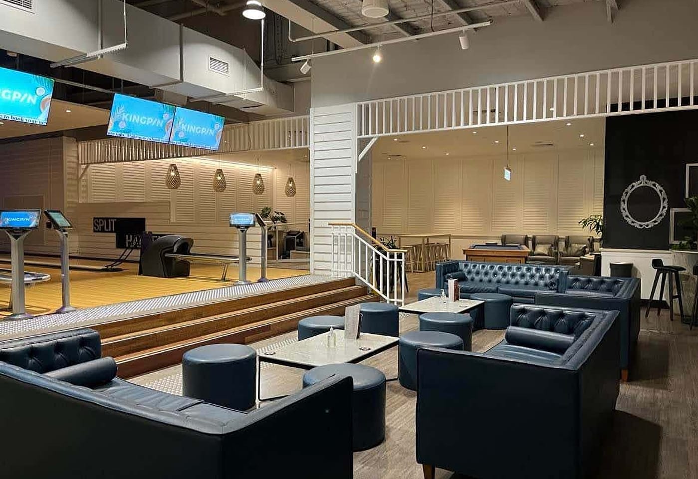 Kingpin Chermside | Room 300 Exclusive Hire | Venue Hire Brisbane | 1