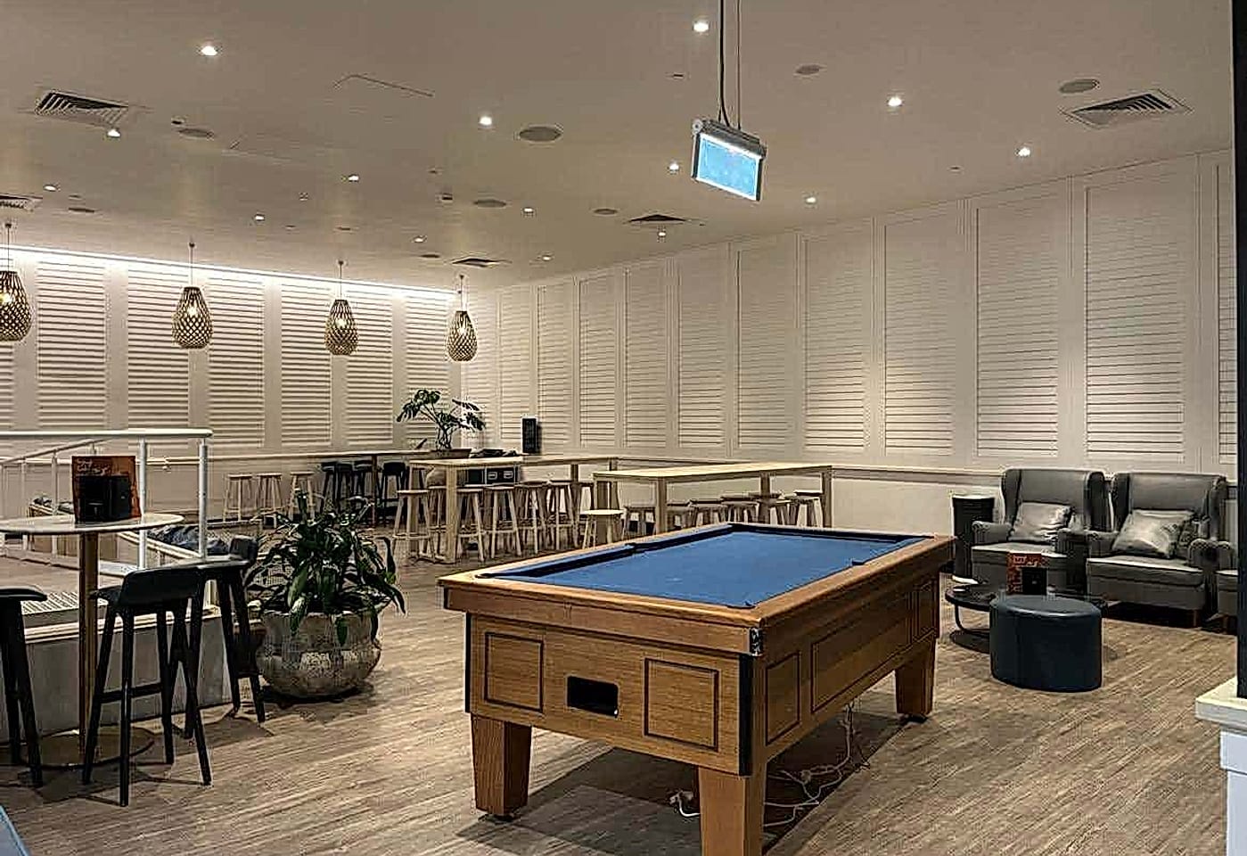 Kingpin Chermside | Room 300 Exclusive Hire | Venue Hire Brisbane | 2