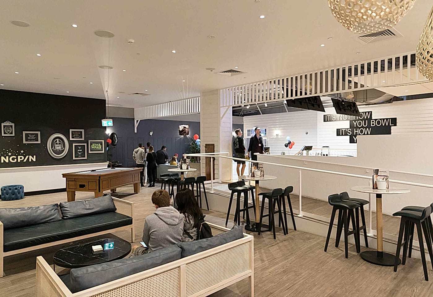 Kingpin Chermside | Room 300 Exclusive Hire | Venue Hire Brisbane | 3