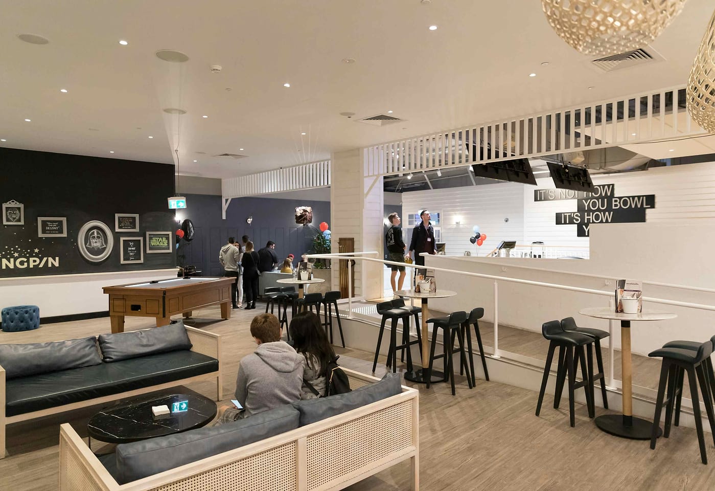 Kingpin Chermside | Room 300 Exclusive Hire | Venue Hire Brisbane | 3