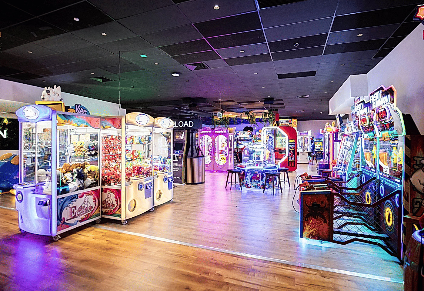 Exclusive Hire, Kingpin Norwood image 2